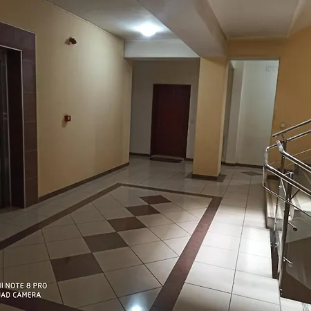 La Nimi Апартаменты *