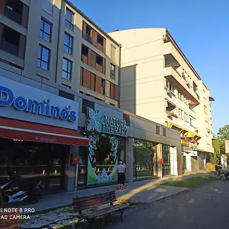 La Nimi Апартаменты *